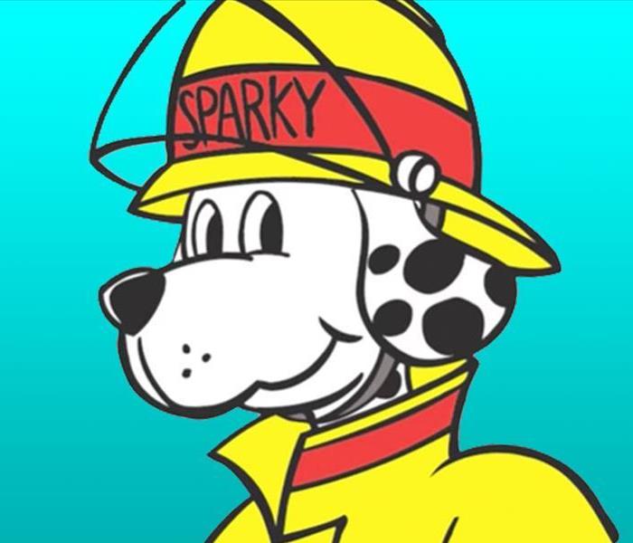 NFPA's Logo "Sparky"