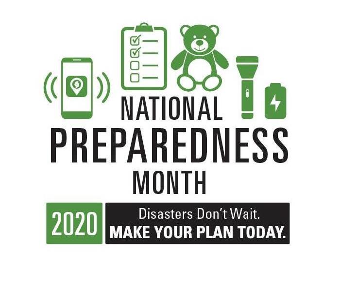 National Prep Month Logo